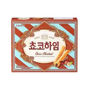 [크라운제과] 초코하임_284G(18입)